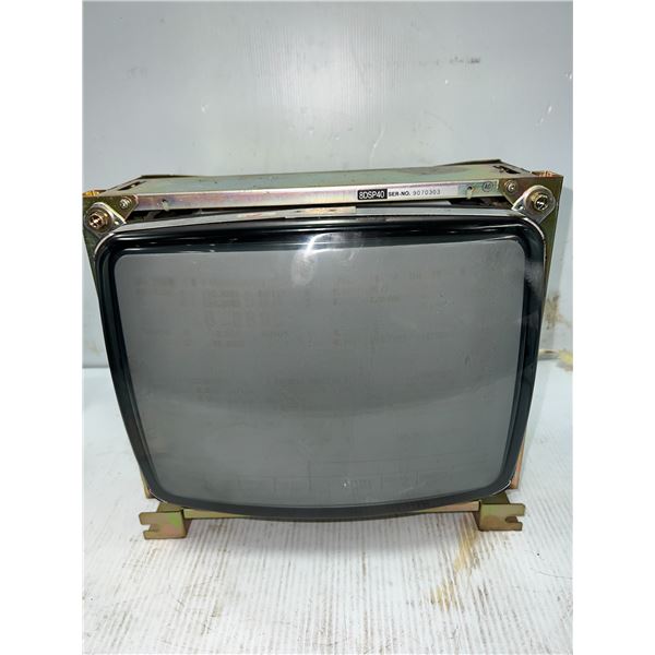 Mazak / Mitsubishi #8DSP40 Screen
