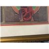 Image 2 : Grateful Dead Original Blues for Allah Limited 281 /400 Poster From The 70’s Signed PHIL GARRIS