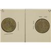 Image 2 : 2 US/PHILIPPINES SILVER 20 CENTAVOS 1944-D & 45-D