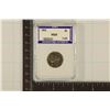 Image 1 : SLABBED 1963 JEFFERSON NICKEL MS66