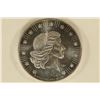 Image 2 : 1 TROY OZ. .999 SILVER PROOF ROUND-AMERICAN EAGLE