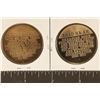 Image 2 : 2 THE MEDALLIC HISTORY OF THE JEWISH PEOPLE 1 1/2