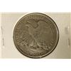 Image 2 : 1947 SILVER WALKING LIBERTY HALF DOLLAR