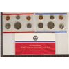 Image 1 : 1987 US MINT SET (UNC) P/D (WITH ENVELOPE)