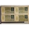 Image 1 : 4-1922 GERMAN 10,000 MARK BILLS