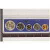 Image 1 : 1965 US SPECIAL MINT SET IN HARD PLASTIC CASE