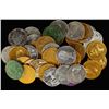 Image 1 : 40-ASSORTED METAL 1 1/2" MARDI GRAS TOKENS VARIOUS