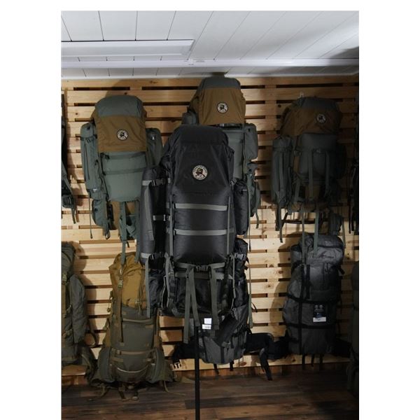 Barney's Backpack Donated By Barney's Sport Chalet