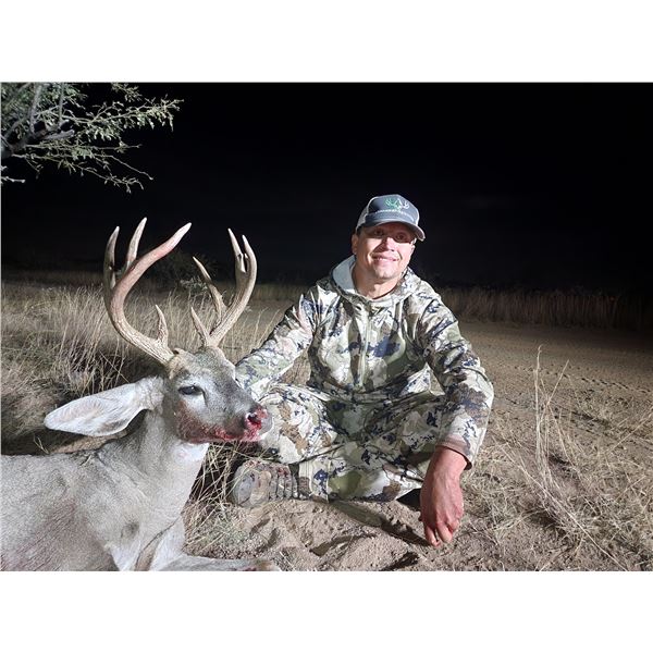 Arizona: 5 Day Coues Deer Hunt for 2 Hunters, Donated by Dan Adler and Diamond Outfitters