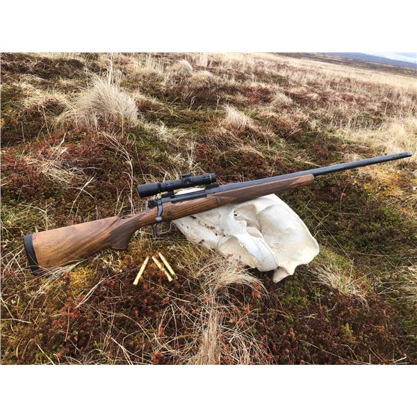 APHA Remembers-Andy Runyon Tools of the Legend Gun Donated by Phil Shoemaker 