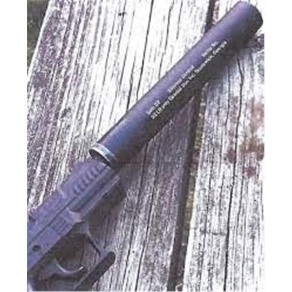 Silencer Central Silencer  Solo .22