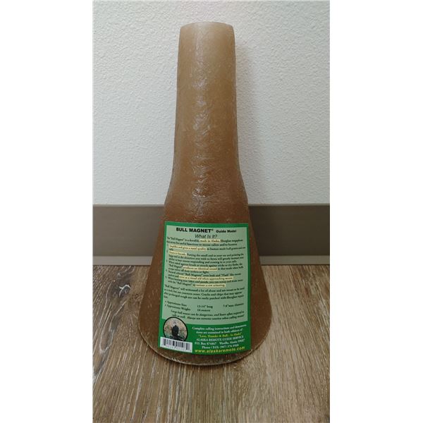 Bull Magnet Moose call, DVD and Marsupial Bino Chest Pack Gift Package