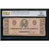Image 1 : 1863 $1 T-62 Confederate PCGS 20