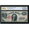 Image 1 : 1917 $1 Legal Tender Note PCGS 45PPQ