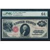 Image 1 : 1917 $1 Legal Tender Note PMG 64EPQ