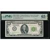 Image 1 : 1928A $100 St Louis FRN PMG 65EPQ