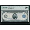 Image 1 : 1914 $5 Philadelphia FRN PMG 30