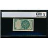 Image 2 : 25 Cent Fifth Issue Fractional PCGS 64PPQ