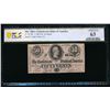 Image 1 : 50 Cent 1864 T-72 Confederate PCGS 63