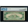 Image 2 : 1929 $10 Sellersville PA National PMG 20