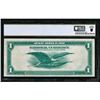 Image 2 : 1918 $1 New York FRBN PCGS 30