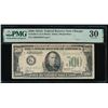 1934A $500 Chicago FRN PMG 30