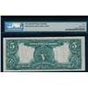 Image 2 : 1899 $5 Chief Silver Certificate PMG 30EPQ