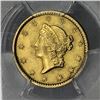 Image 3 : 1851 $1 Liberty Head PCGS AU53
