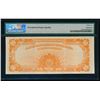 Image 2 : 1922 $10 Gold Certificate PMG 45