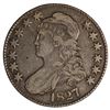 Image 1 : 1827 Capped Bust Half Dollar Coin