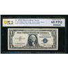 Image 1 : 1935D $1 Silver Certificate PCGS 68PPQ