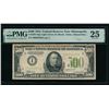 Image 1 : 1934 $500 Minneapolis FRN PMG 25