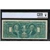 Image 2 : 1896 $1 Educational Silver Certificate PCGS 20