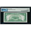 Image 2 : 1929 $5 Reno NV National PMG 66EPQ