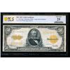 Image 1 : 1922 $50 Gold Certificate PCGS 25
