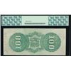 Image 2 : 1862 $100 T-49 Confederate PCGS 35