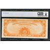 Image 2 : 1922 $10 Gold Certificate PCGS 55