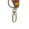 Image 5 : Louis Vuitton Multicolor Printed Leather Mascot Rocket Bag Charm and Key Holder