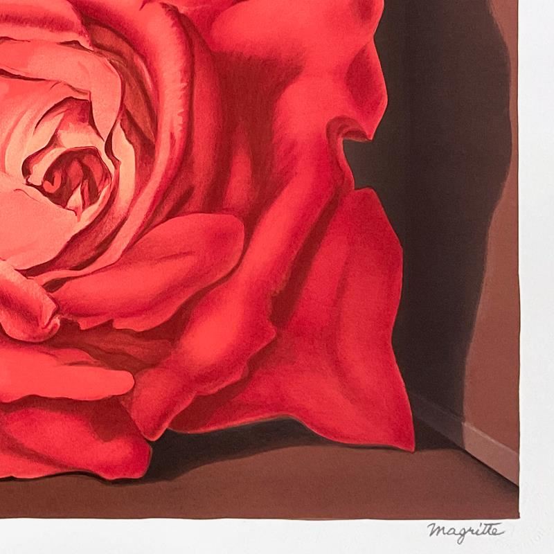 Le Tombeau des Lutteurs (The Tomb of the Wrestlers) by Rene Magritte