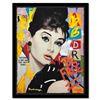 Image 1 : Audrey Hepburn by Rovenskaya Original