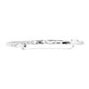 Image 3 : 2.00 ctw Diamond Bracelet - 14KT White Gold