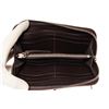 Image 6 : Chloe Brown Leather Paddington Zippy Wallet