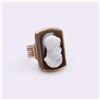 Image 2 : Fine Vintage Hardstone Cameo Ring