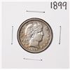 Image 1 : 1899 Barber Quarter Coin