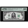 Image 1 : 1950A $50 Federal Reserve Note Cleveland Fr.2108-D PMG Choice Uncirculated 64EPQ