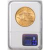 Image 2 : 1908 No Motto $20 St. Gaudens Double Eagle Gold Coin NGC MS64