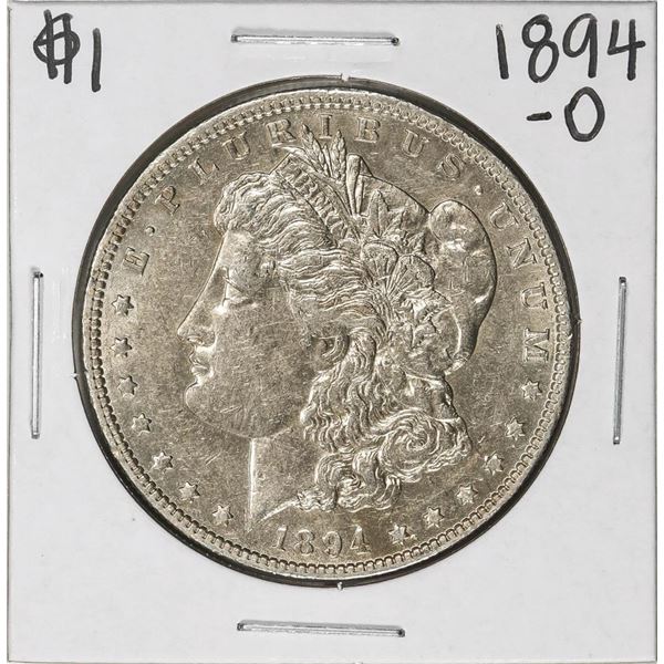 1894-O $1 Morgan Silver Dollar Coin