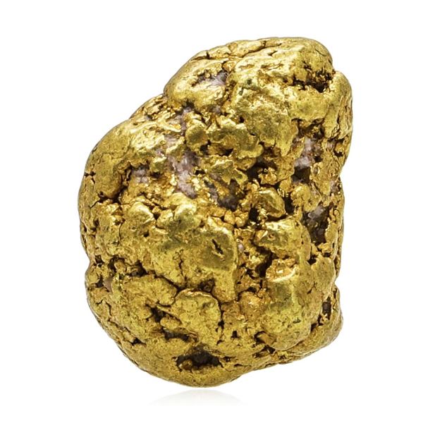 3.34 Gram Yukon Gold Nugget