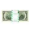 Image 2 : Pack of (100) Consecutive 2017A $2 Federal Reserve Star Notes San Francisco