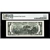 Image 2 : 1995 $2 Federal Reserve Note Atlanta PMG Superb Gem Unci 67EPQ Courtesy Autograph